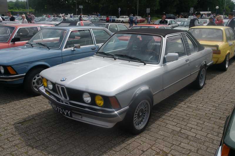 Illustration for article titled BMW Sharknose meet Arnhem 24/5/2014 (PART 2)